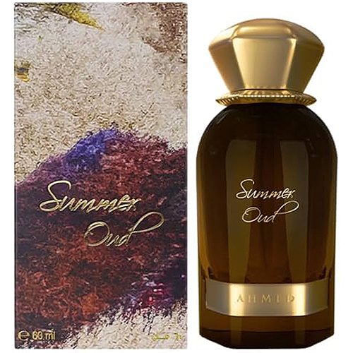 Summer Oud By Ahmed Al Maghribi Eau De Parfum 60ml For Men & Women